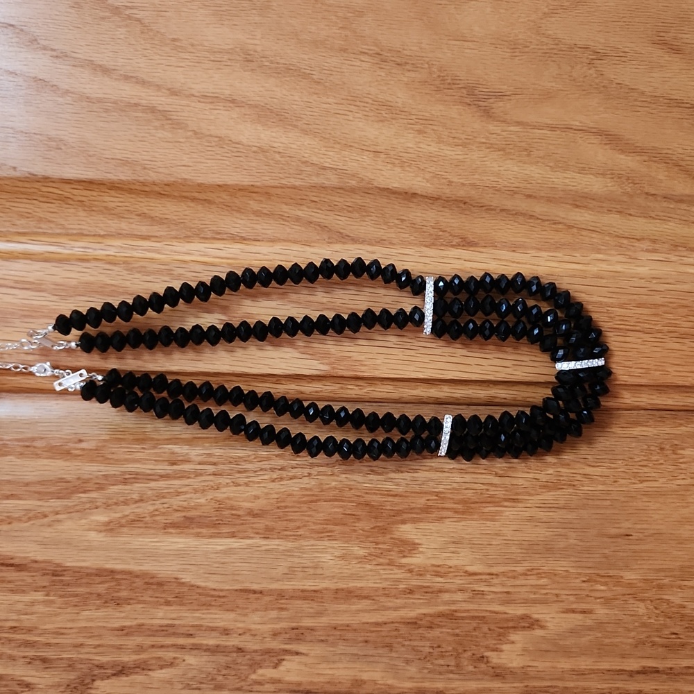 Black Necklace